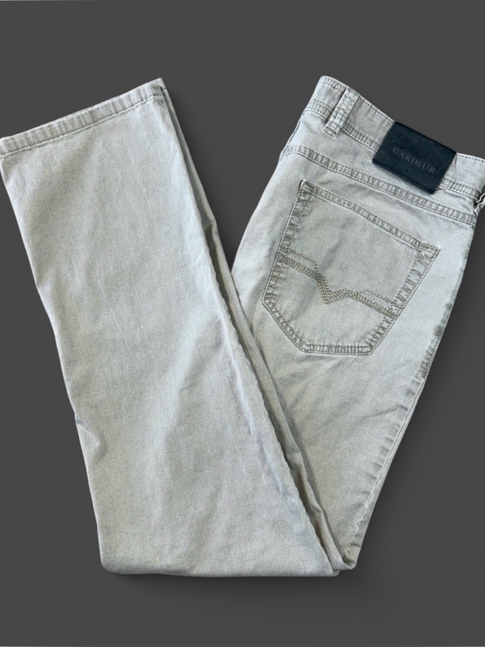 Atelier Gardeur Nigel 5-Pocket Pants